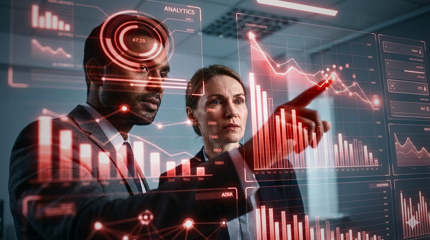 Deepak Founder portrait